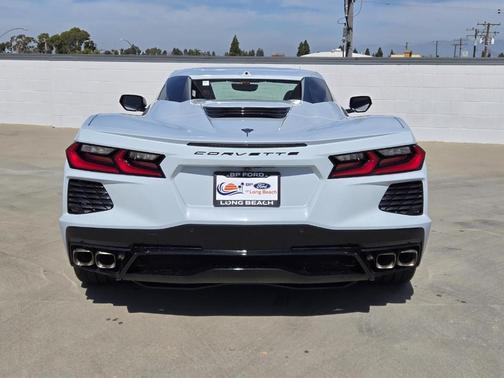 2023 Chevrolet Corvette Stingray w/1LT