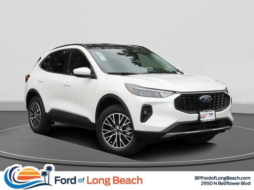 2025 Ford Escape PHEV