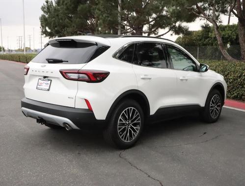 2025 Ford Escape PHEV
