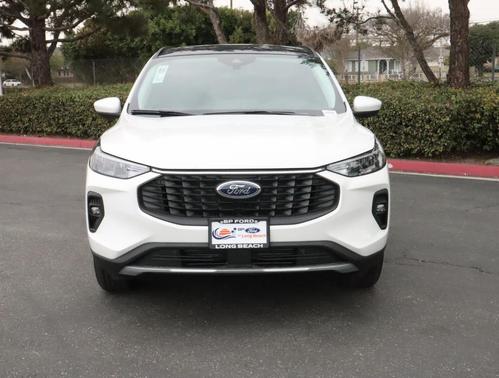 2025 Ford Escape PHEV