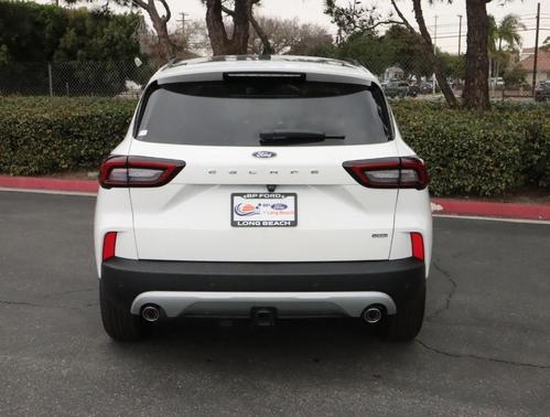 2025 Ford Escape PHEV