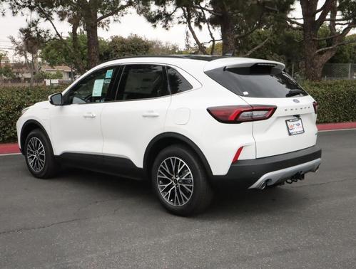 2025 Ford Escape PHEV