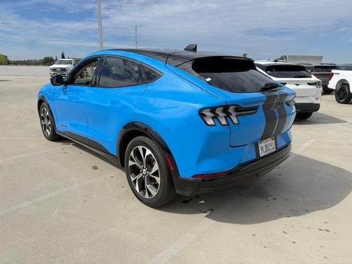 2023 Ford Mustang Mach-E Premium