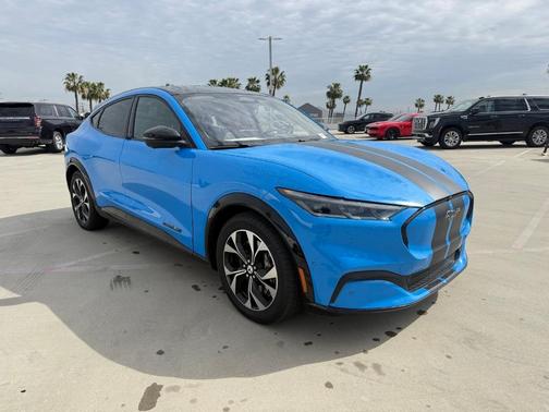 2023 Ford Mustang Mach-E Premium