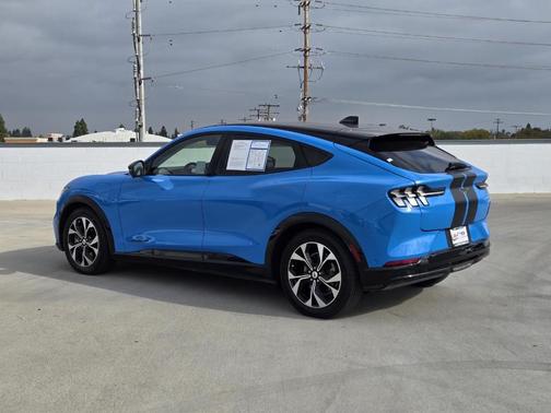 2023 Ford Mustang Mach-E Premium