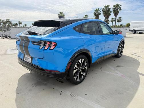 2023 Ford Mustang Mach-E Premium