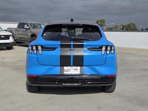 2023 Ford Mustang Mach-E Premium