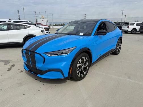 2023 Ford Mustang Mach-E Premium