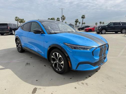 2023 Ford Mustang Mach-E Premium