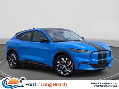2023 Ford Mustang Mach-E Premium