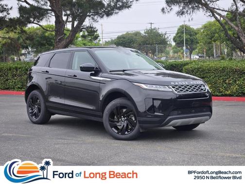 2023 Land Rover Range Rover Evoque S
