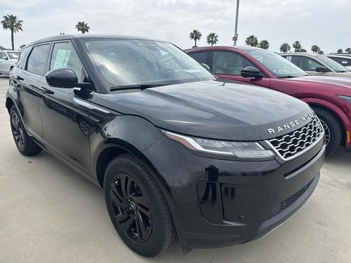 2023 Land Rover Range Rover Evoque S