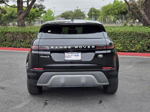 2023 Land Rover Range Rover Evoque S
