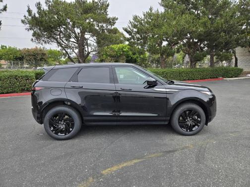 2023 Land Rover Range Rover Evoque S