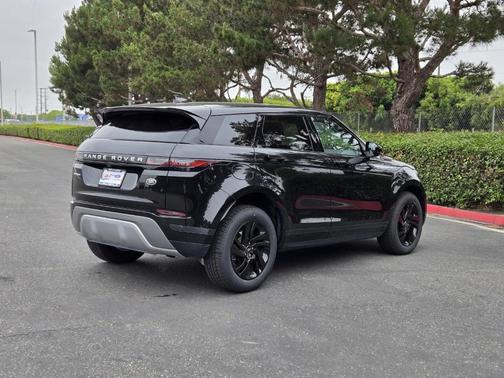 2023 Land Rover Range Rover Evoque S
