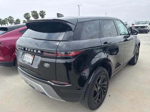 2023 Land Rover Range Rover Evoque S