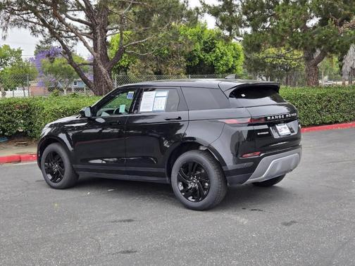 2023 Land Rover Range Rover Evoque S