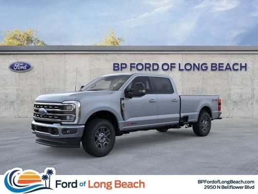 2026 Ford F-250 Lariat