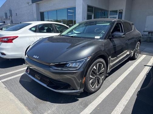 2023 Kia EV6 Wind