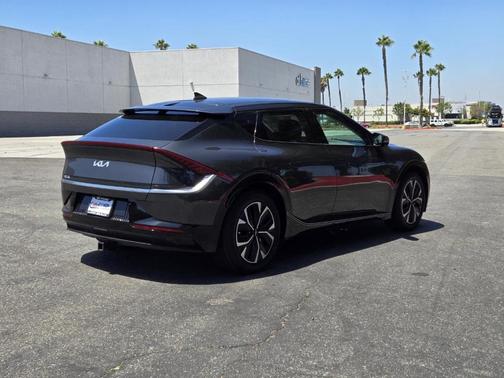 2023 Kia EV6 Wind