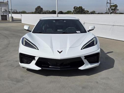 2024 Chevrolet Corvette Stingray w/1LT