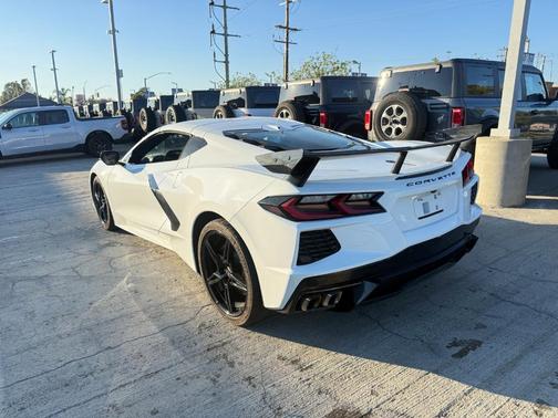 2024 Chevrolet Corvette Stingray w/1LT