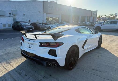 2024 Chevrolet Corvette Stingray w/1LT