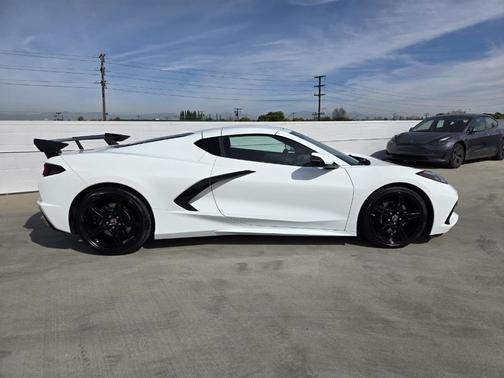2024 Chevrolet Corvette Stingray w/1LT