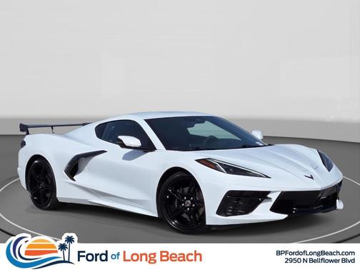 2024 Chevrolet Corvette Stingray w/1LT