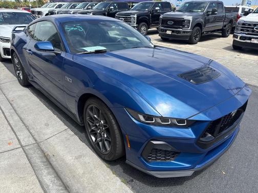 2024 Ford Mustang GT Premium