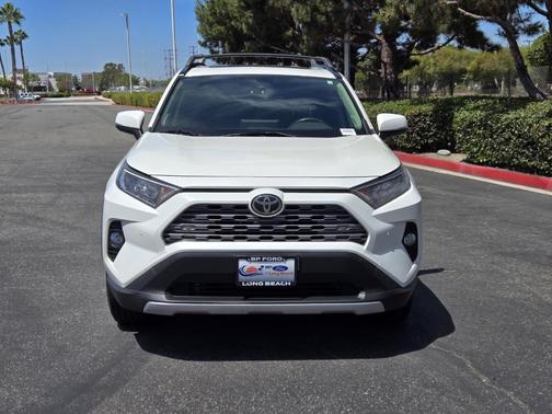 2021 Toyota RAV4 Limited