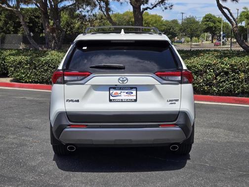 2021 Toyota RAV4 Limited