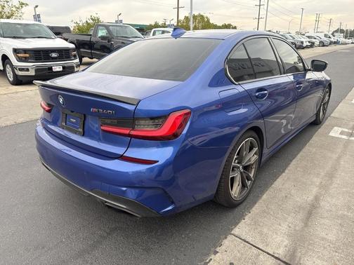 2020 BMW M340 i