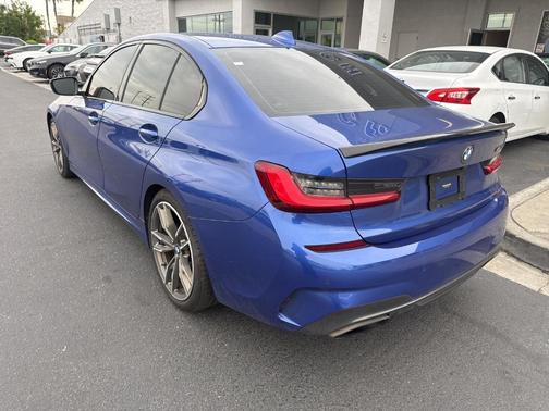 2020 BMW M340 i