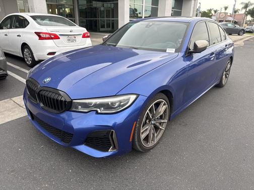 2020 BMW M340 i