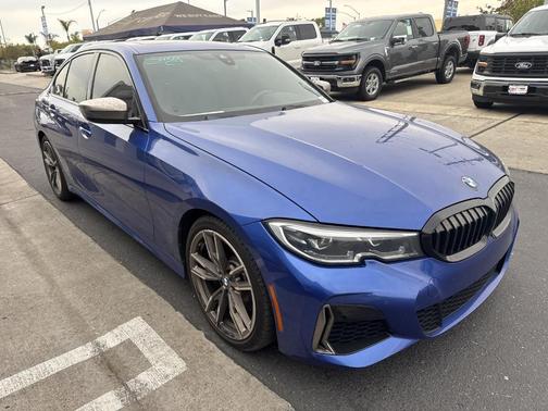 2020 BMW M340 i