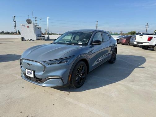 Vapor Blue 2024 Ford Mustang Mach-E Select
