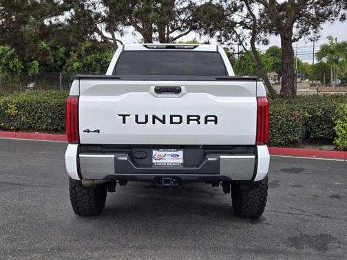 2022 Toyota Tundra SR5