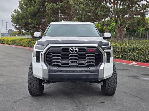 2022 Toyota Tundra SR5
