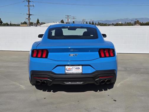 2025 Ford Mustang GT