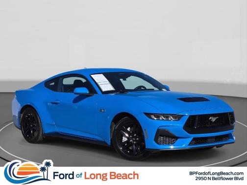 2025 Ford Mustang GT