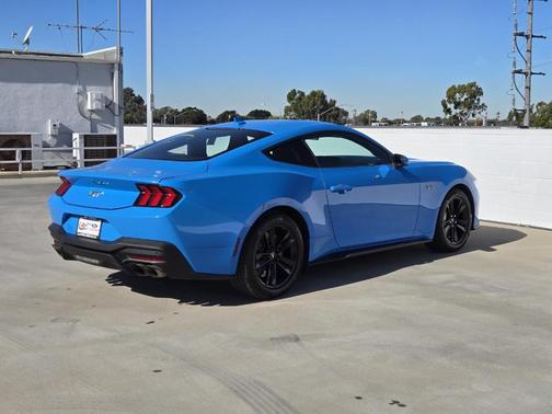 2025 Ford Mustang GT