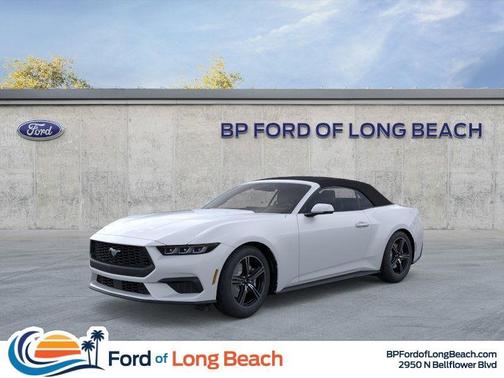 2025 Ford Mustang EcoBoost Premium
