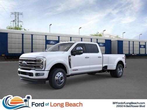 2026 Ford F-450 Platinum