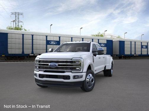 2026 Ford F-450 Platinum