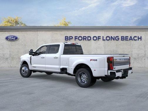 2026 Ford F-450 Platinum