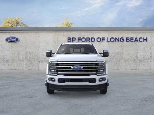 2026 Ford F-450 Platinum
