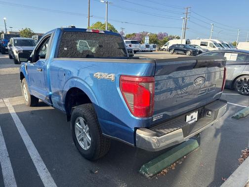 2025 Ford F-150 XL