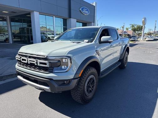 2024 Ford Ranger Raptor