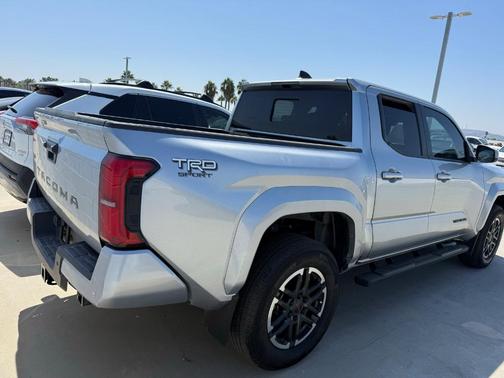 2024 Toyota Tacoma TRD Sport